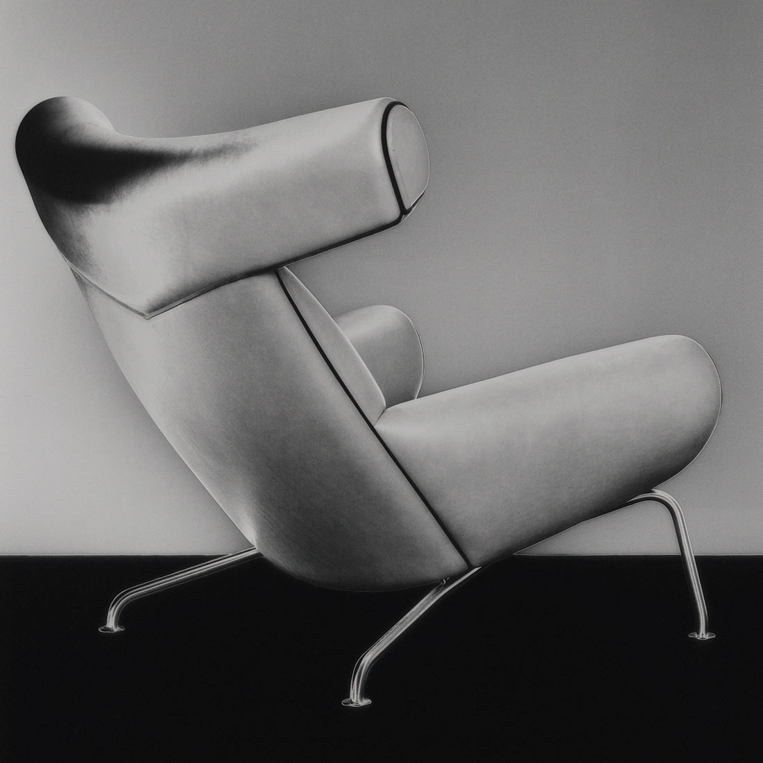 極上のやすらぎをもたらすラウンジチェアOx Chair