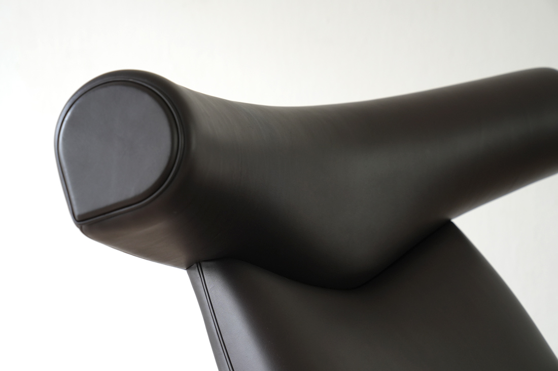 極上のやすらぎをもたらすラウンジチェアOx Chair