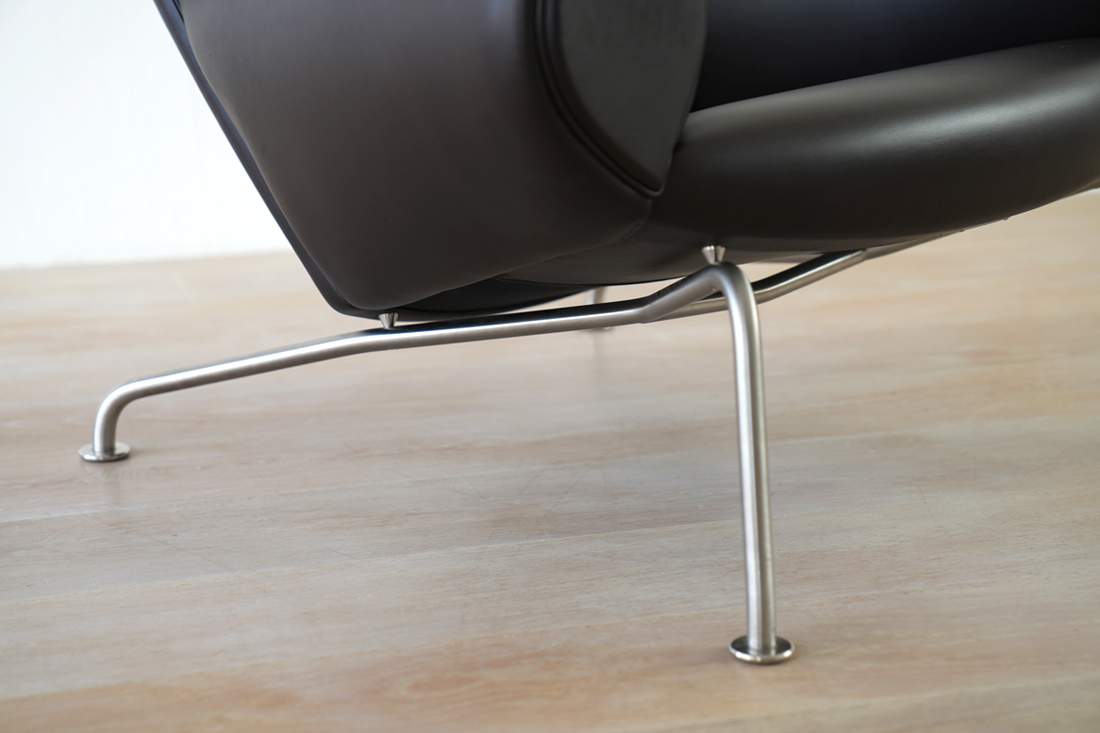 極上のやすらぎをもたらすラウンジチェアOx Chair