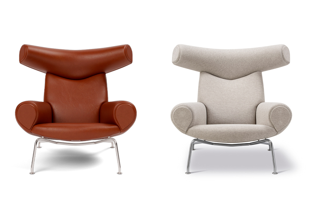 極上のやすらぎをもたらすラウンジチェアOx Chair