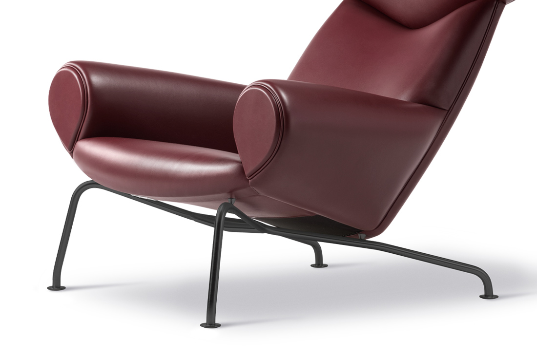 極上のやすらぎをもたらすラウンジチェアOx Chair