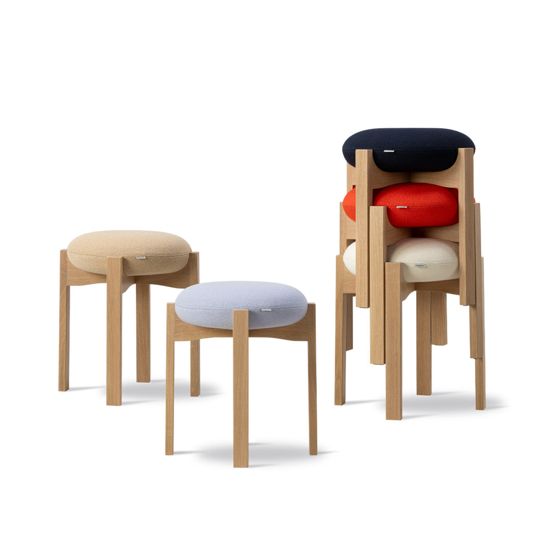 FREDERICIA（フレデリシア） / Pioneer Stool（パイオニアスツール