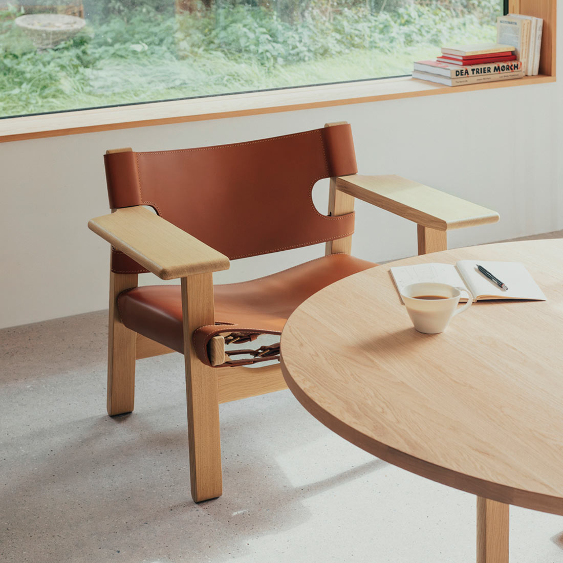 The Spanish Chair（スパニッシュチェア）