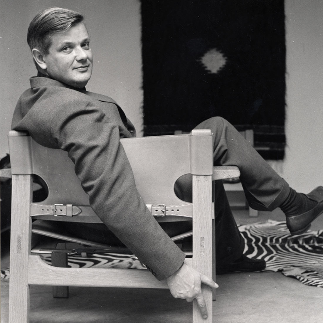 The Spanish Chair（スパニッシュチェア）