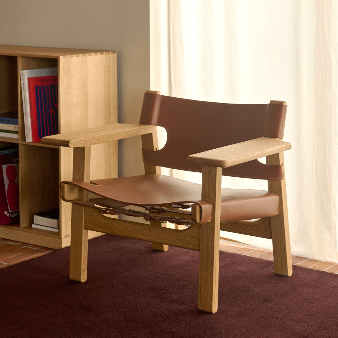 The Spanish Chair（スパニッシュチェア）