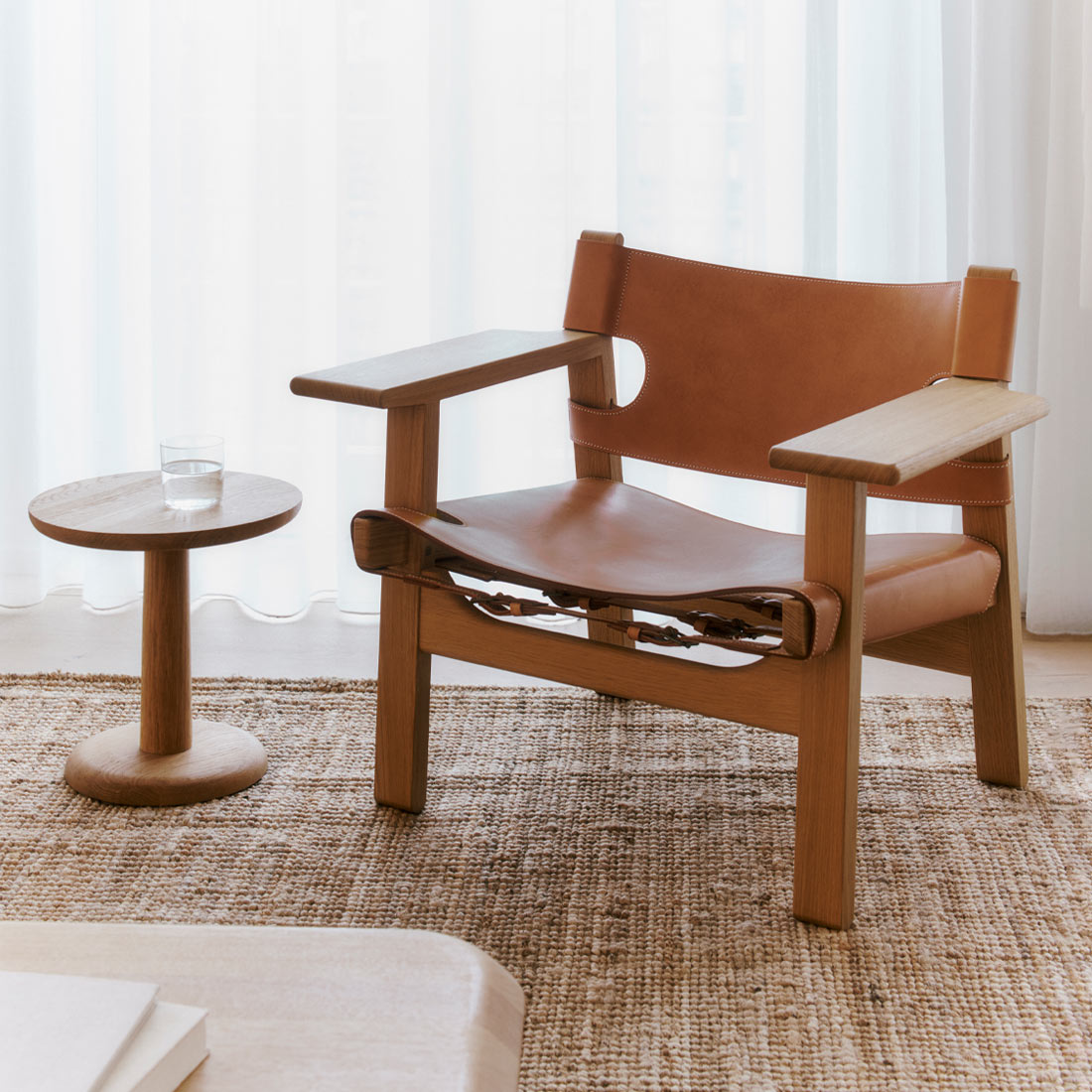 The Spanish Chair（スパニッシュチェア）