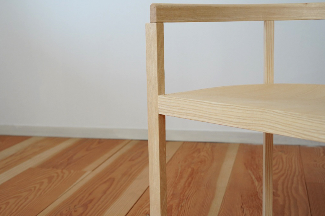 AFTER CHAIRの座面