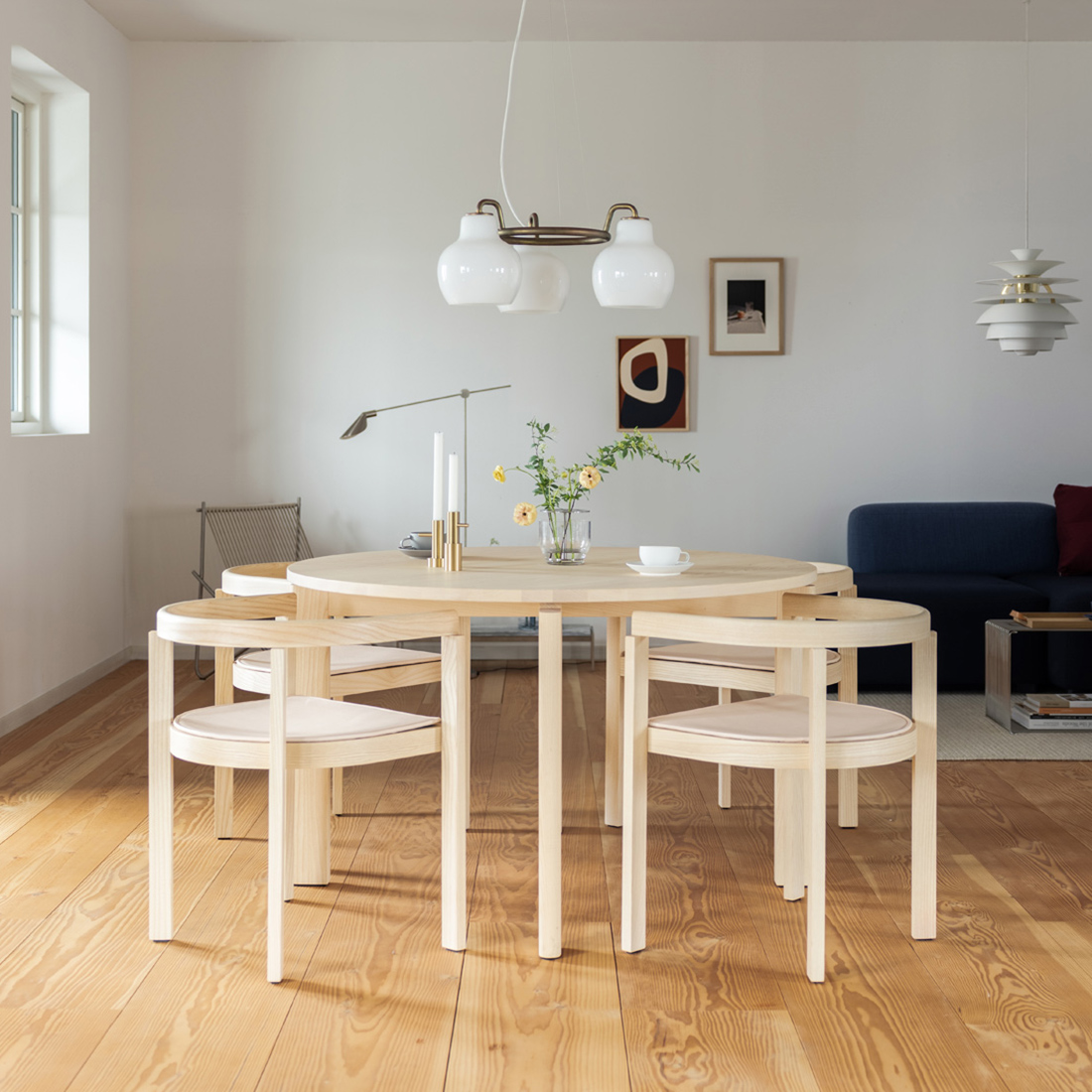 「AFTER」ダイニングセット