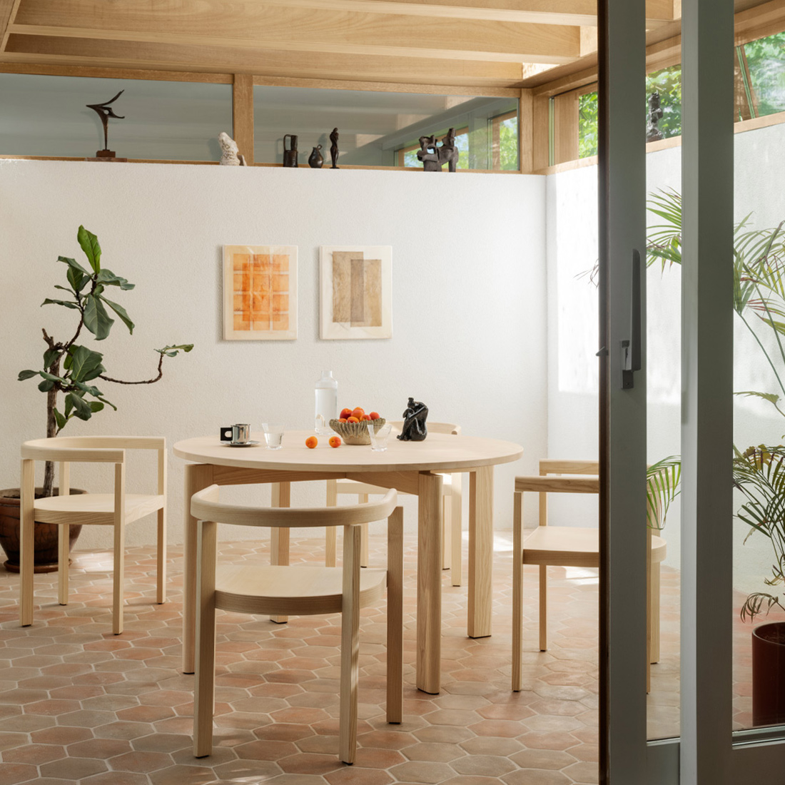 「AFTER」ダイニングセット