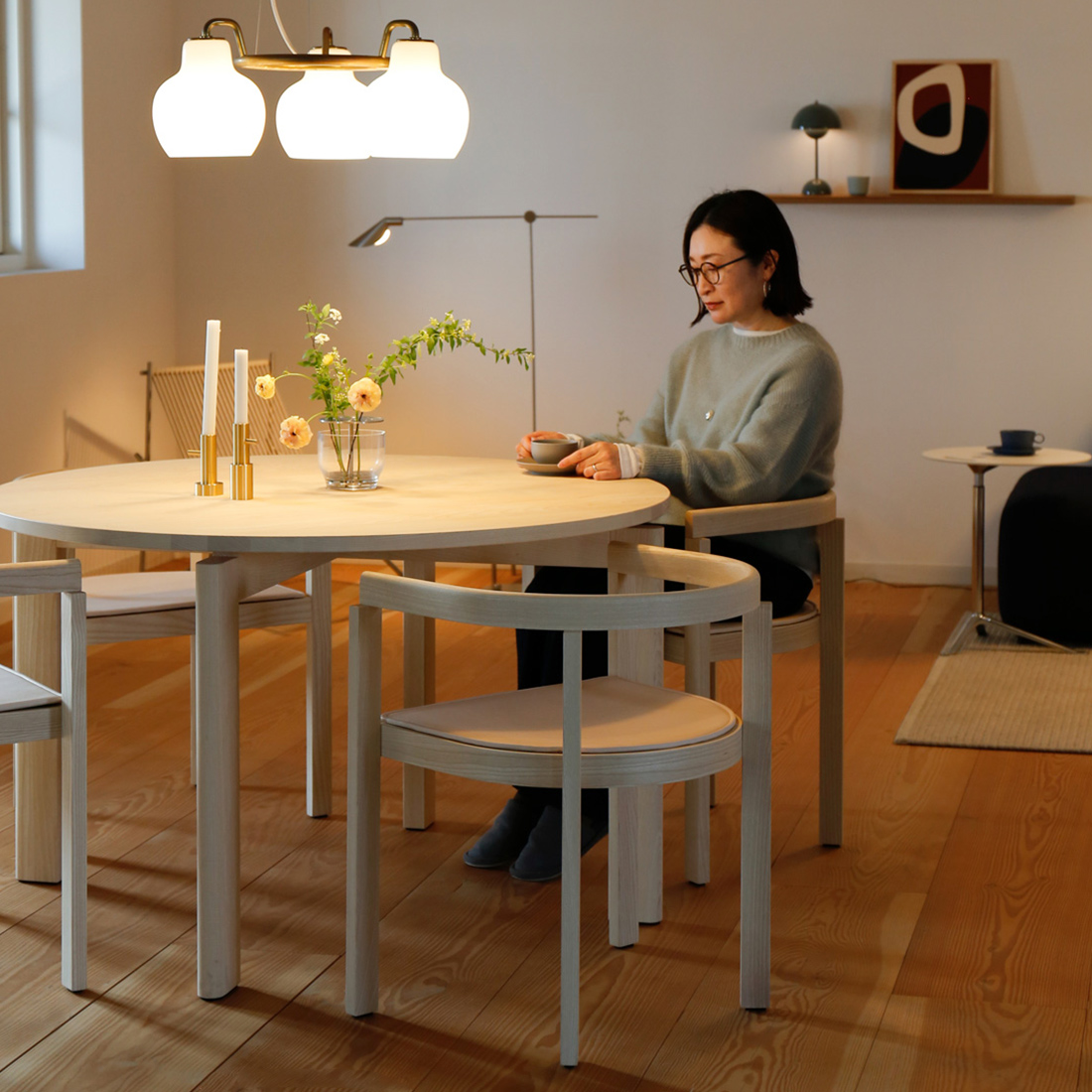 「AFTER」ダイニングセット