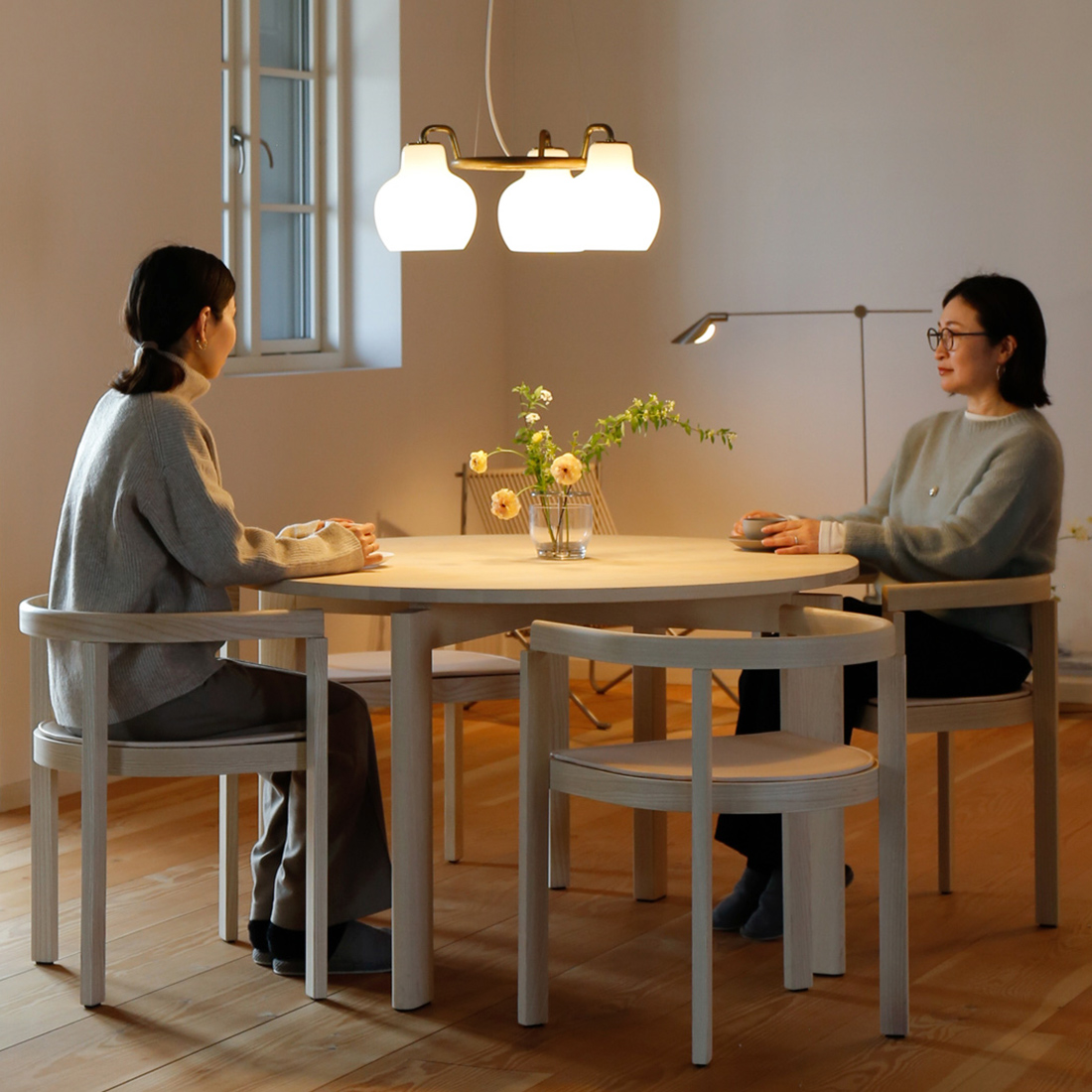 「AFTER」ダイニングセット