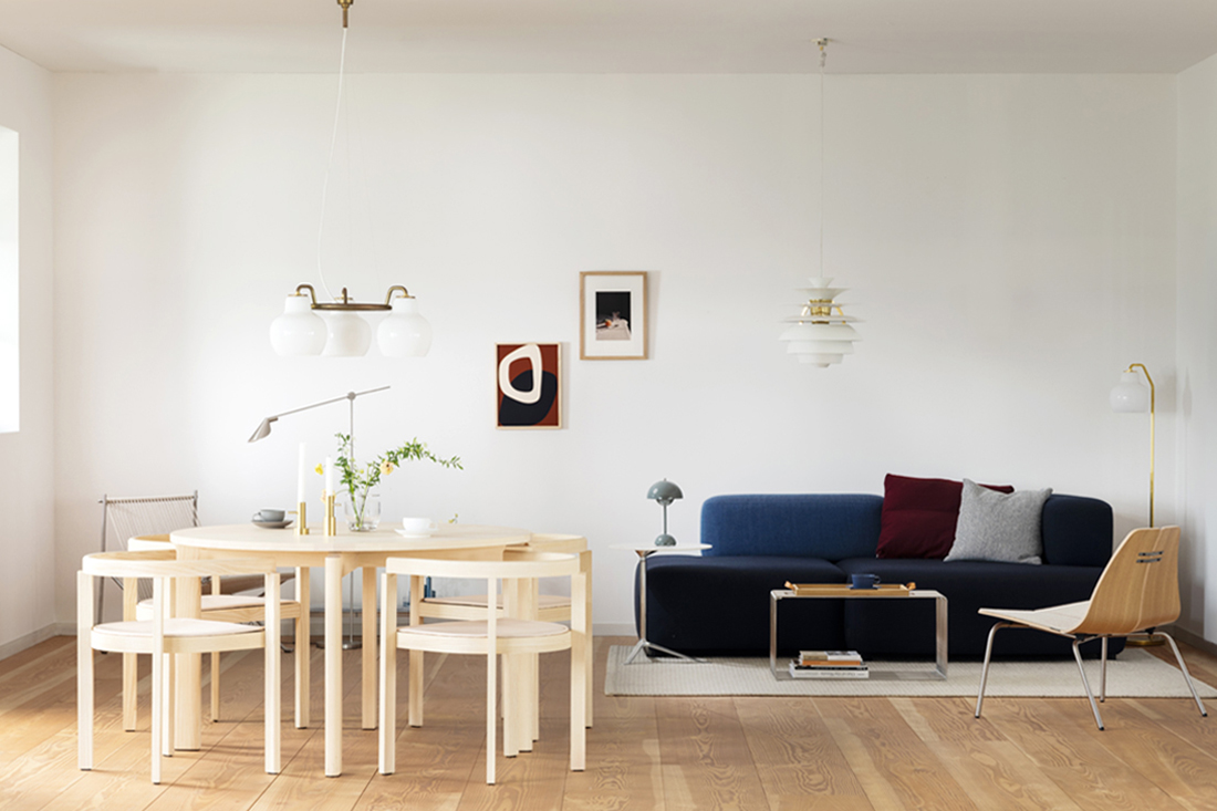 「AFTER」ダイニングセット