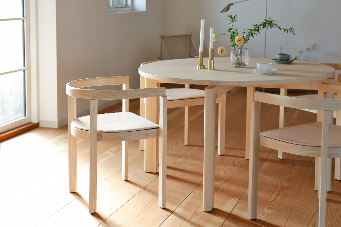 「AFTER」ダイニングセット