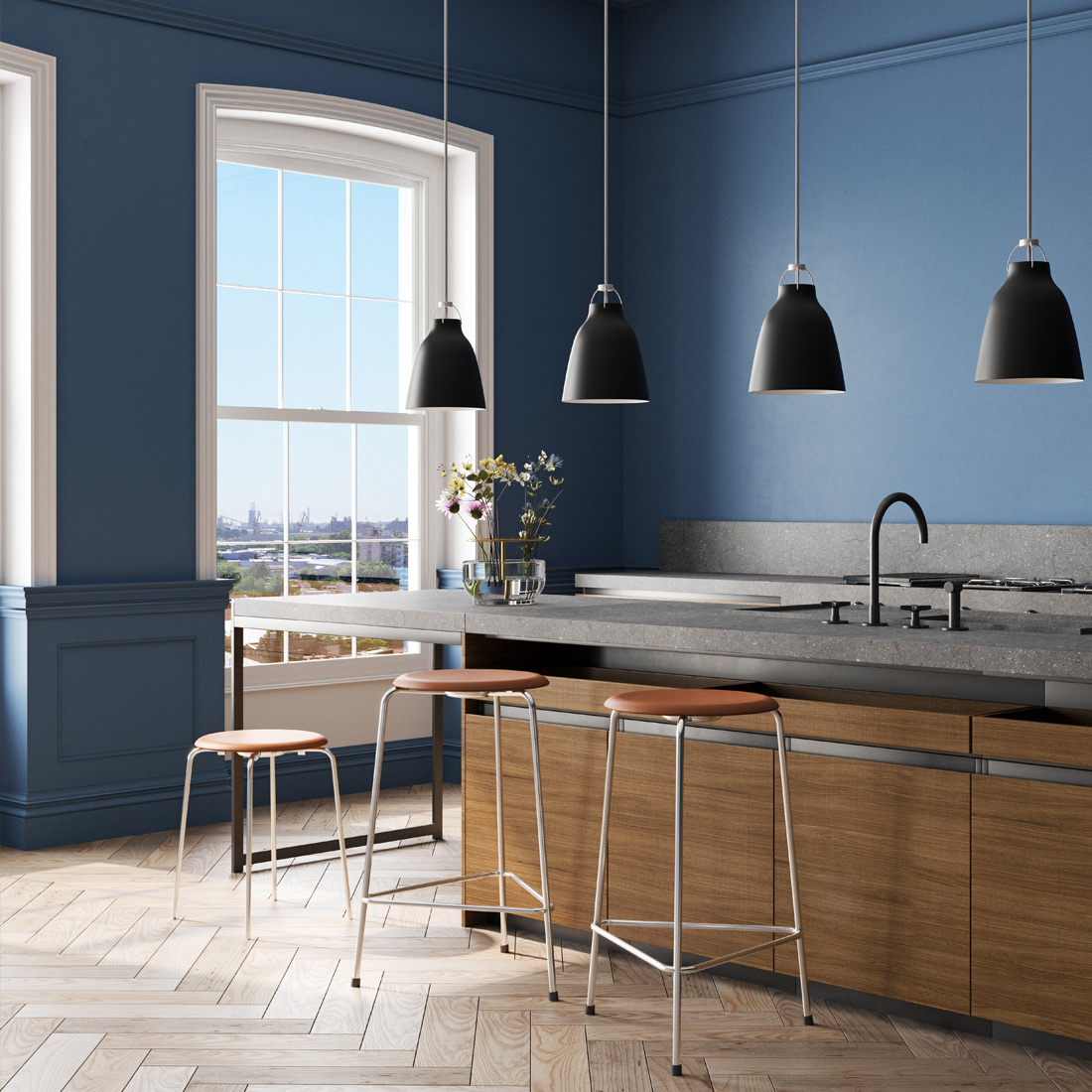 カラヴァッジオ オパール