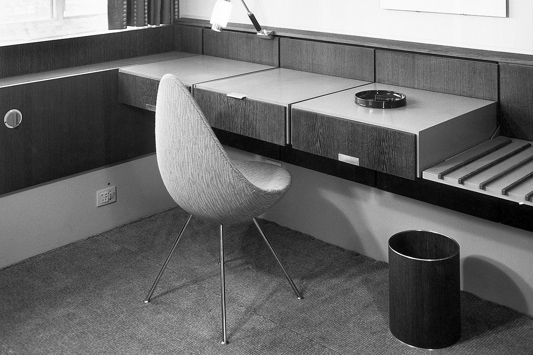 ドロップチェア