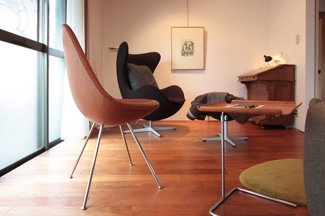 ドロップチェア