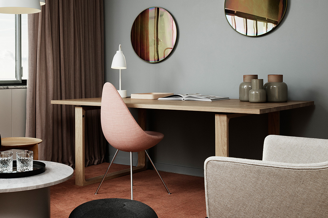 ドロップチェア