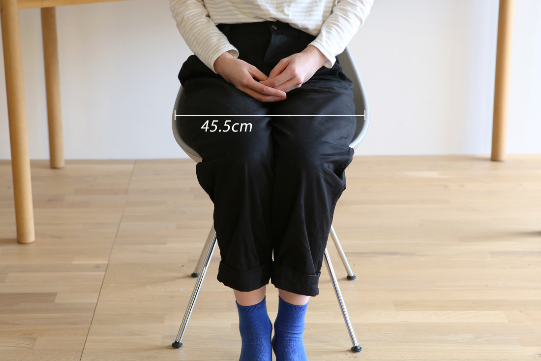 ドロップチェア