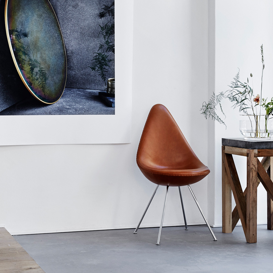 ドロップチェア