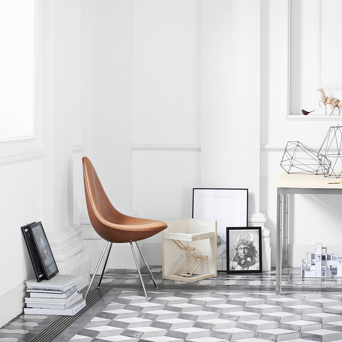 ドロップチェア