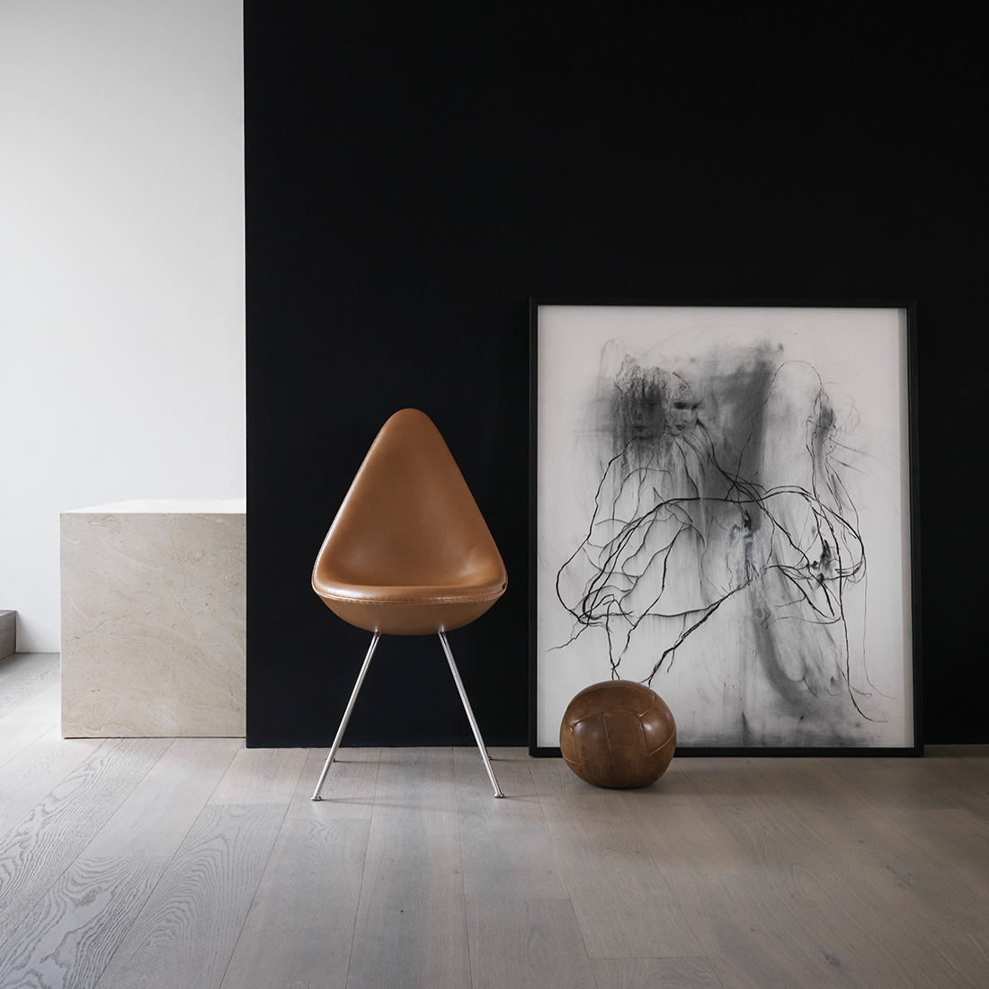 ドロップチェア