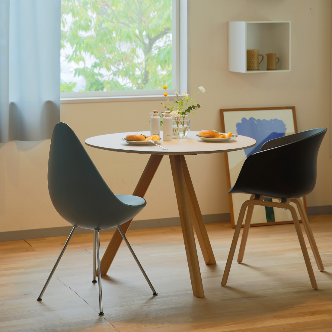 ドロップチェア