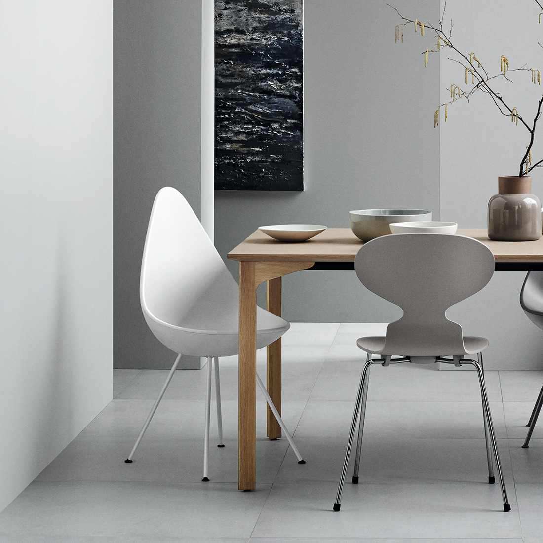 ドロップチェア