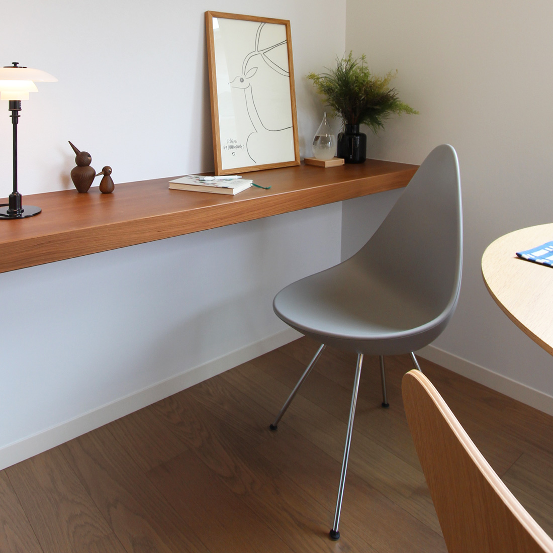 ドロップチェア