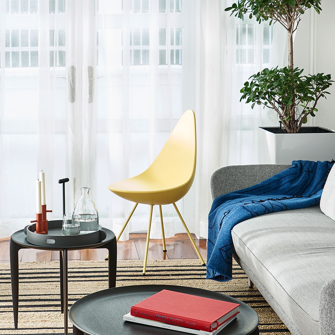 ドロップチェア