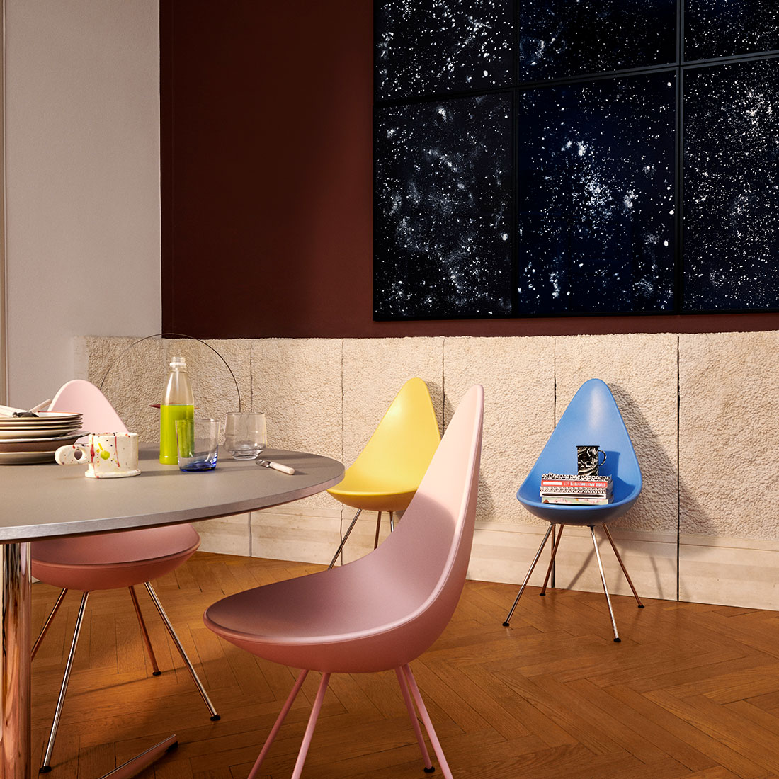 ドロップチェア