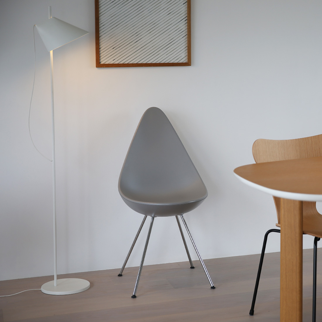 ドロップチェア