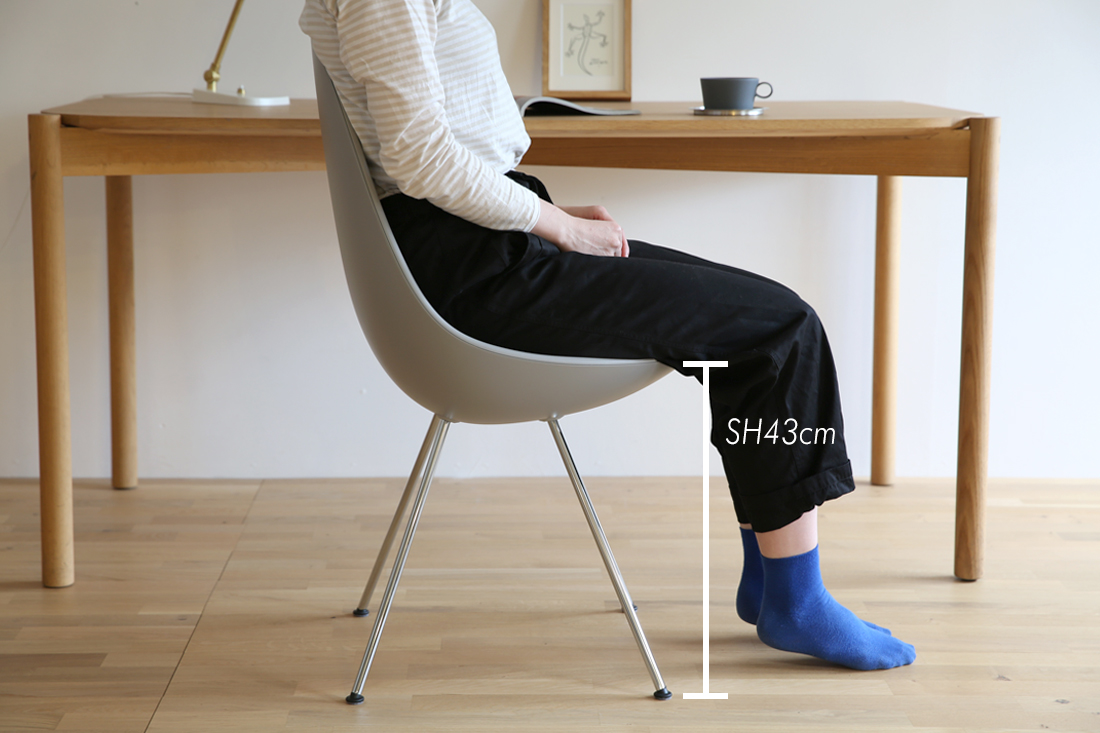 ドロップチェア