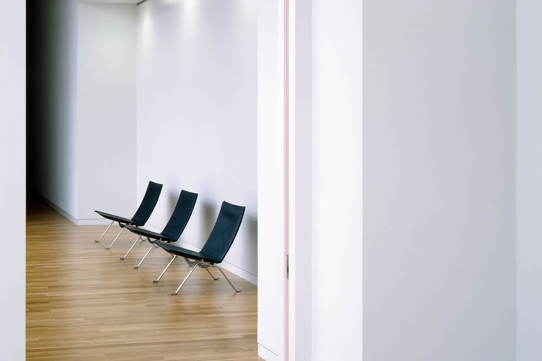 PK22 国立新美術館