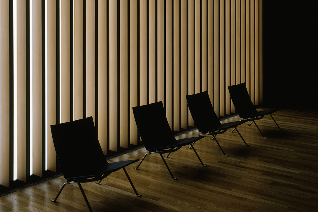 PK22 国立新美術館