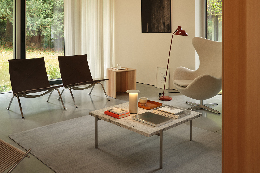 PK22 ヘイズレザー リビングスタイリング