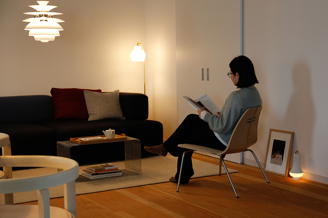 PK23スタイリング