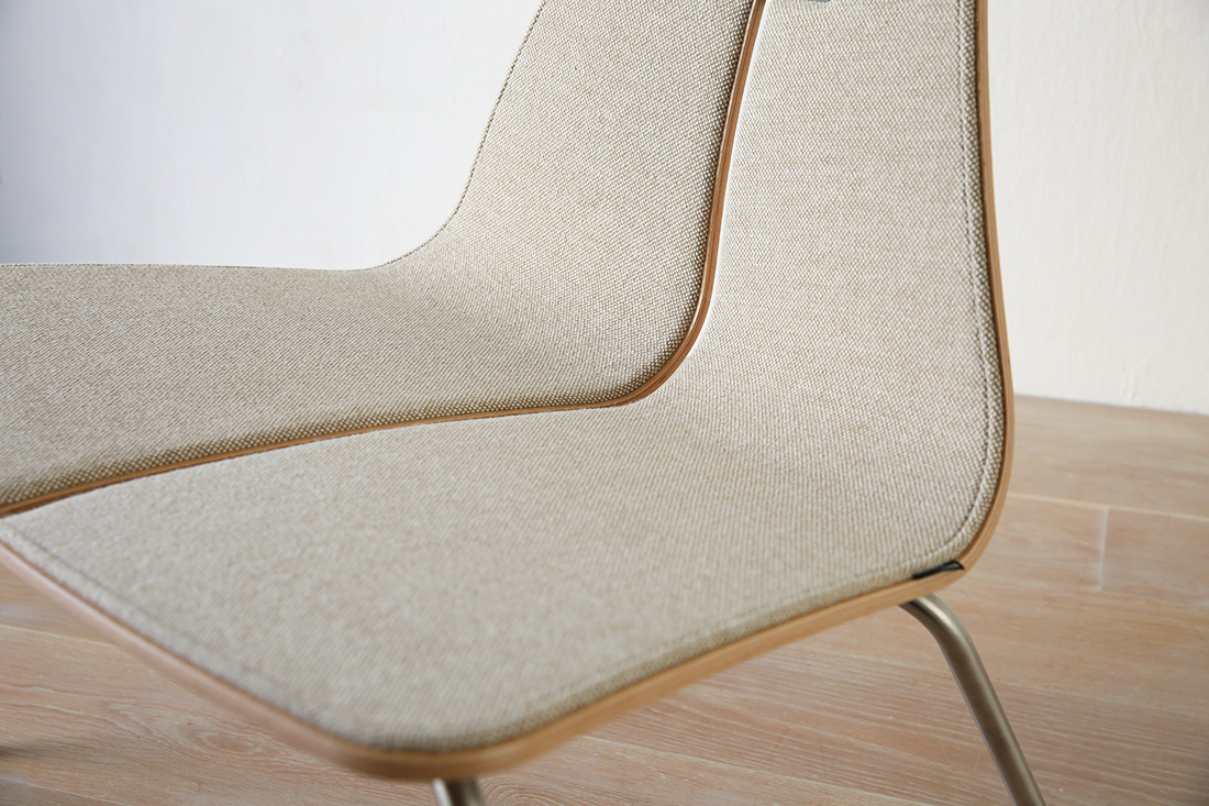 PK23フロントパディングのシェル