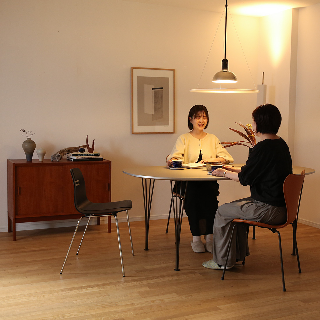 PK3ダイニングシーン 