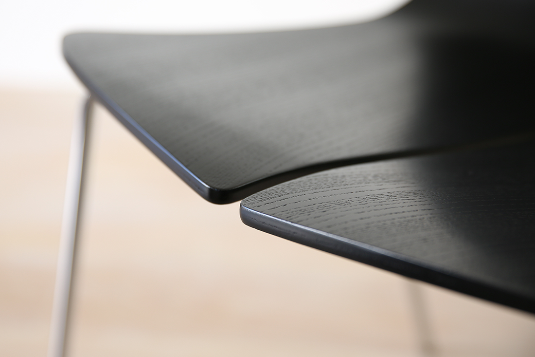 PK3座面の割れ目