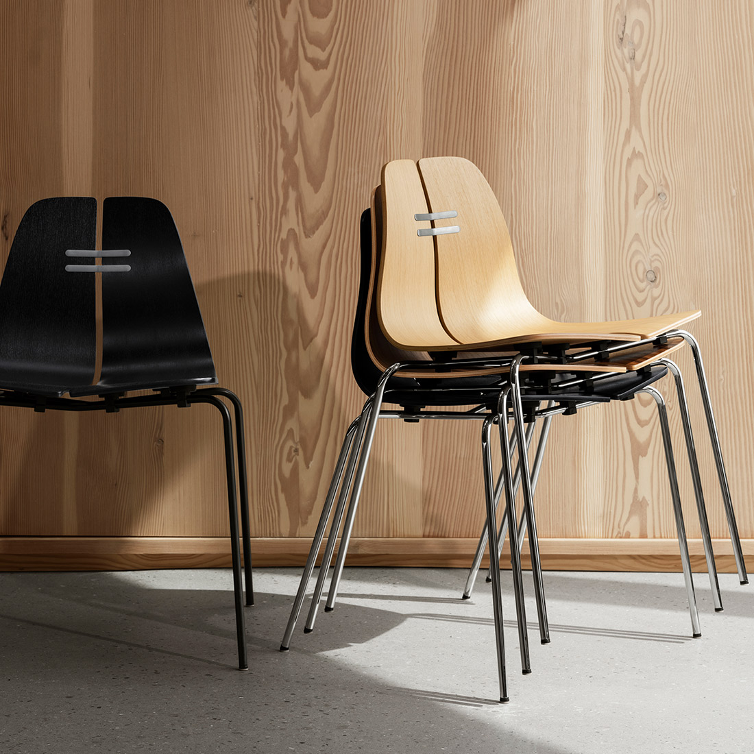 PK3のスタッキング