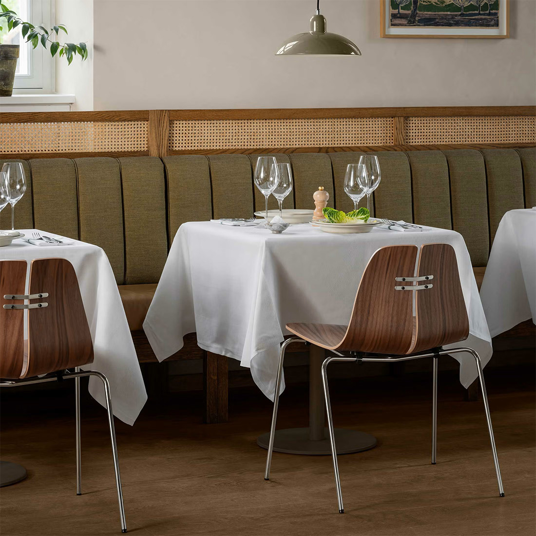 PK3レストラン使用例