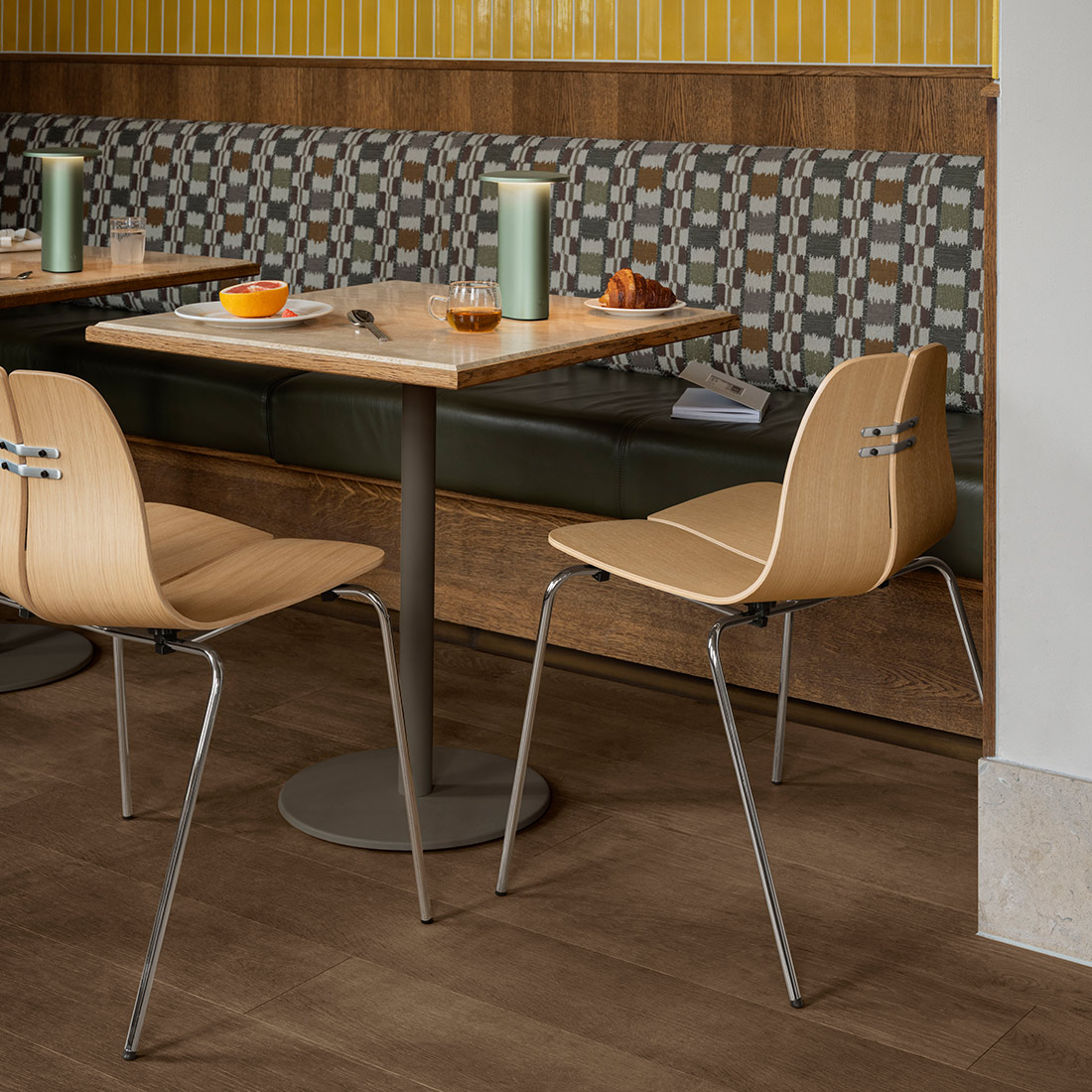 PK3カフェ使用例