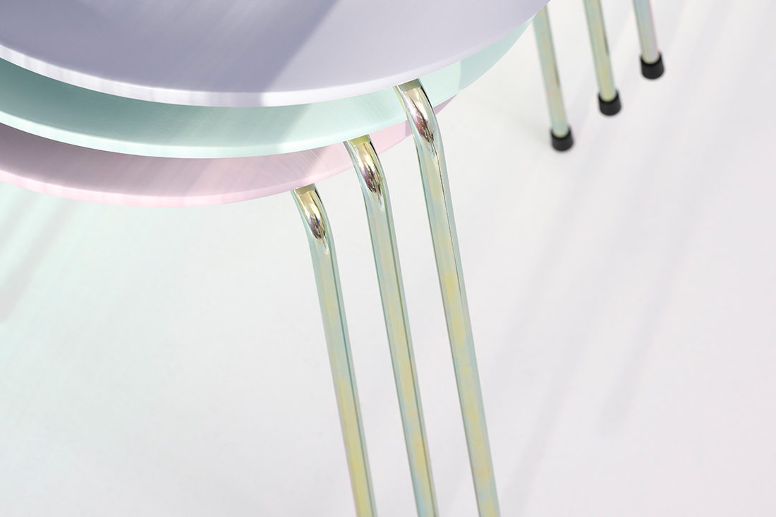 【70周年記念モデル】【ポイント10倍】FRITZ HANSEN（フリッツ・ハンセン） / SERIES 7（セブンチェア） / 7:14AM