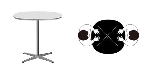 テーブルシリーズ