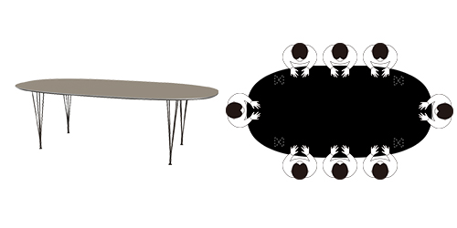 テーブルシリーズ