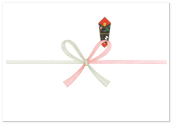 包装紙へのこだわりCONNECTらしさの追求。