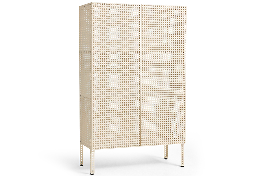 パーフォレイテッドキャビネット Lサイズ