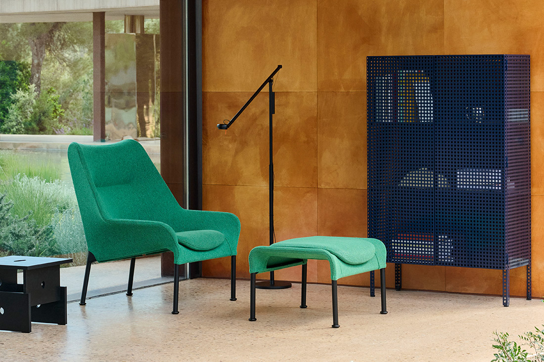 パーフォレイテッドキャビネット Lサイズ