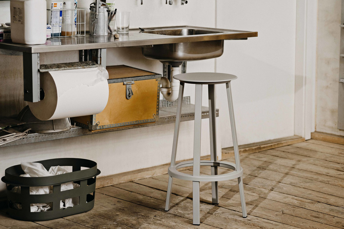 HAY ヘイ REVOLVER STOOL スツール