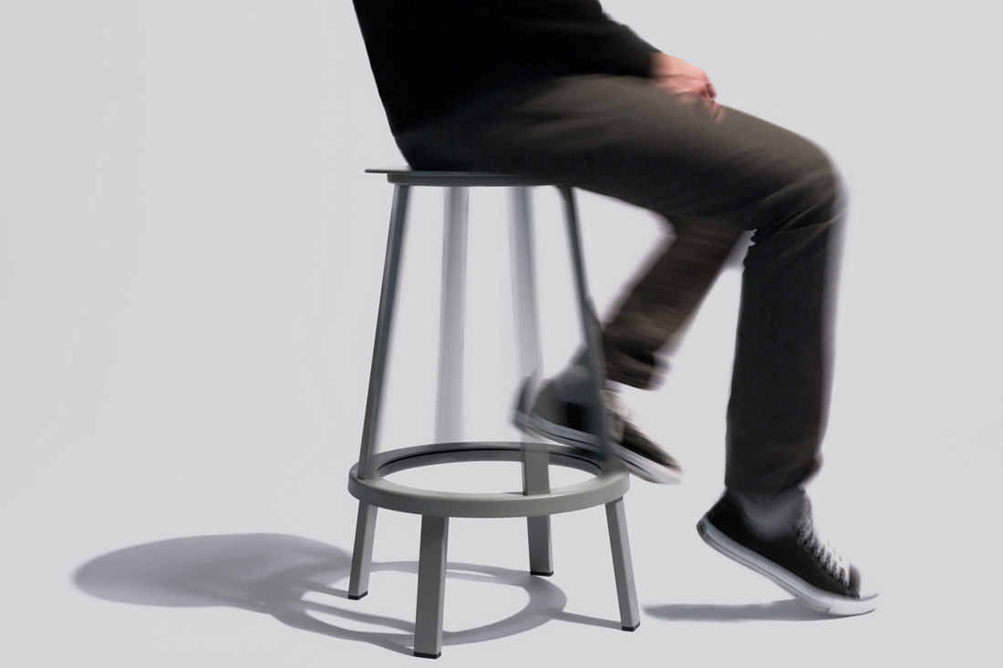 HAY ヘイ REVOLVER STOOL スツール